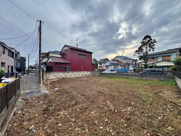 川崎市幸区南加瀬５丁目の土地