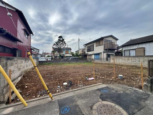 川崎市幸区南加瀬５丁目の土地