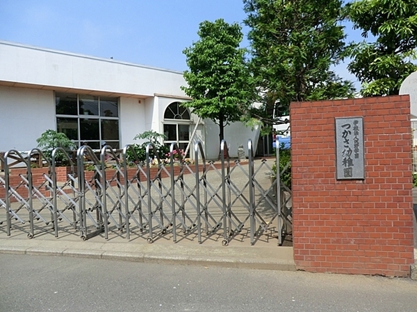 【1号棟】藤沢市新築戸建　LDK18帖　カースぺ2台(つかさ幼稚園)