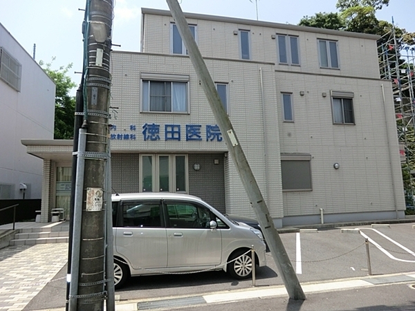 【A号棟】横須賀市新築戸建LDK17帖SIC南道路(徳田医院)