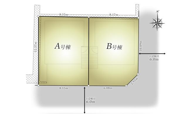【A号棟】横須賀市新築戸建LDK17帖SIC南道路