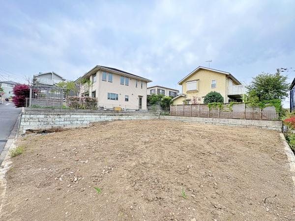 鎌倉市西鎌倉４丁目の土地