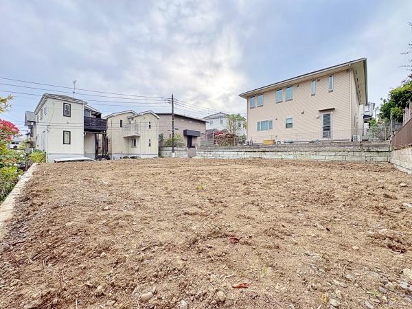 鎌倉市西鎌倉４丁目の土地