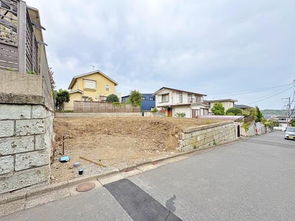 鎌倉市西鎌倉４丁目の土地