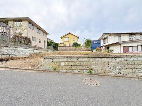 鎌倉市売地建築条件無し駅歩9分