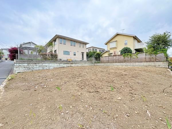鎌倉市売地建築条件無し駅歩9分