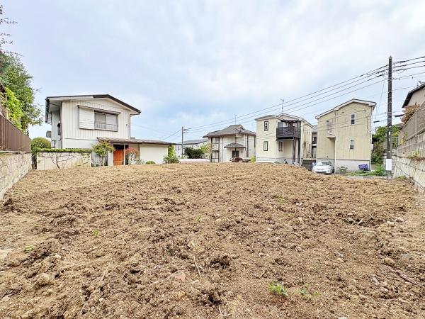 鎌倉市売地建築条件無し駅歩9分