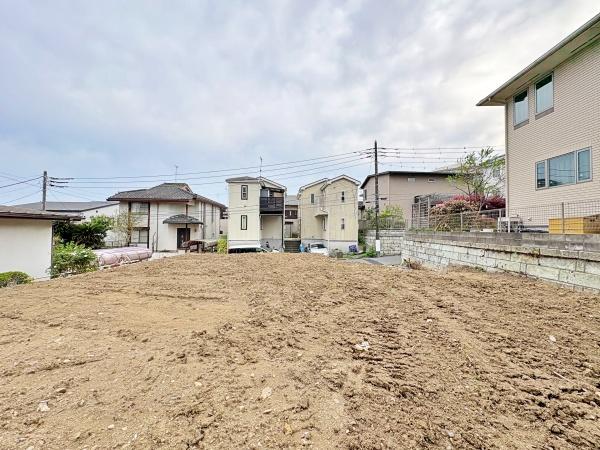 鎌倉市売地建築条件無し駅歩9分