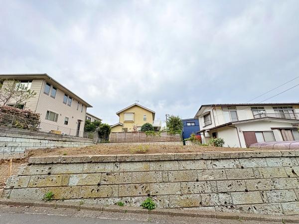 鎌倉市西鎌倉４丁目の土地