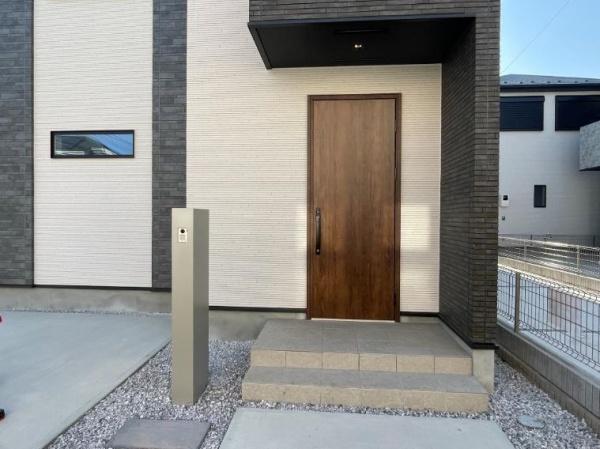 【1号棟】綾瀬市新築戸建2台駐車可LDK18帖