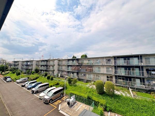 希望ヶ丘グリーンハイツ　1号棟【駅歩8分最上階】