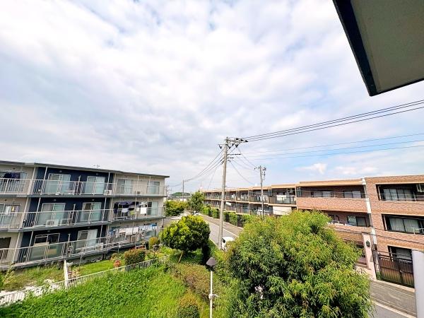 希望ヶ丘グリーンハイツ　1号棟【駅歩8分最上階】