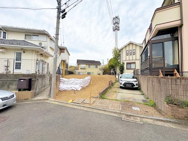 横浜市泉区緑園３丁目の土地