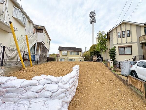 横浜市泉区緑園３丁目の土地