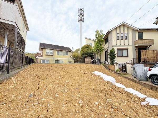 横浜市泉区緑園３丁目の土地