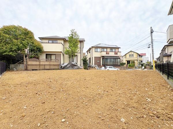 横浜市泉区緑園３丁目の土地
