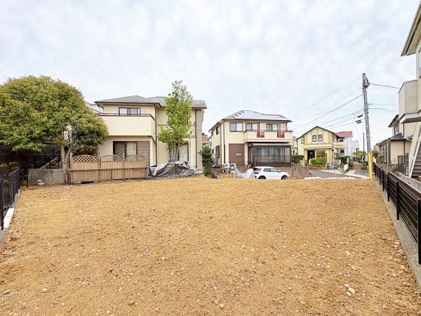 横浜市泉区緑園３丁目の土地