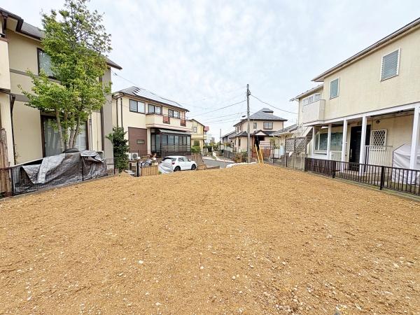 横浜市泉区緑園３丁目の土地