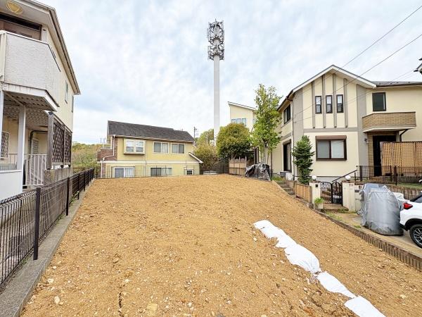 泉区売地建築条件無し駅歩8分