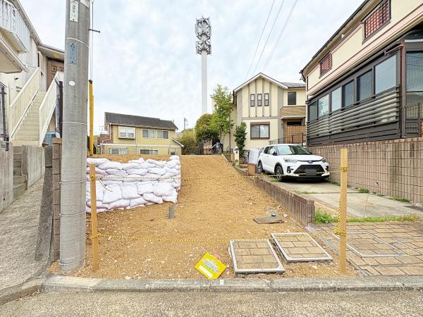 泉区売地建築条件無し駅歩8分