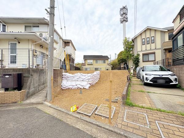 泉区売地建築条件無し駅歩8分