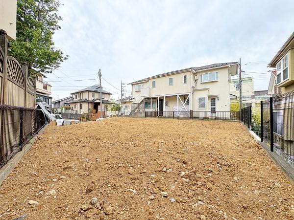 泉区売地建築条件無し駅歩8分