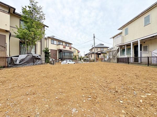 横浜市泉区緑園３丁目の土地