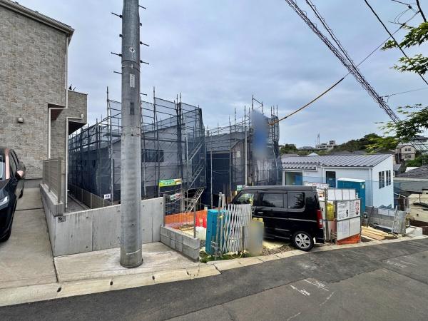 【1号棟】港北区新築戸建2台駐車可LDK22帖以上