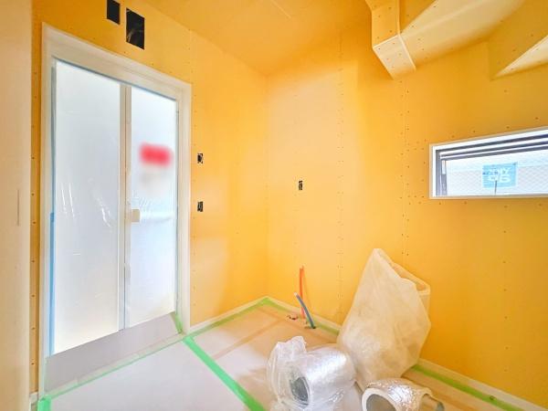 【1号棟】磯子区新築戸建角地LDK19帖以上