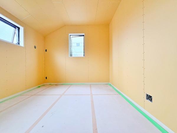 【1号棟】磯子区新築戸建角地LDK19帖以上