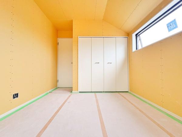 【1号棟】磯子区新築戸建角地LDK19帖以上