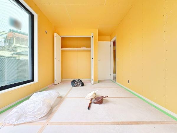 【1号棟】磯子区新築戸建角地LDK19帖以上