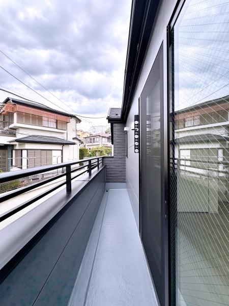 【1号棟】磯子区新築戸建角地LDK19帖以上