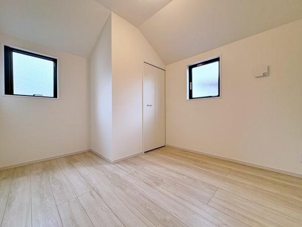 【1号棟】磯子区新築戸建角地LDK19帖以上