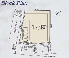 【1号棟】磯子区新築戸建角地LDK19帖以上