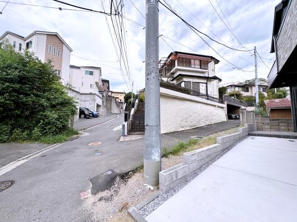 【1号棟】磯子区新築戸建角地LDK19帖以上