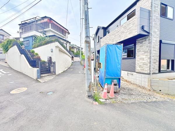 【1号棟】磯子区新築戸建角地LDK19帖以上