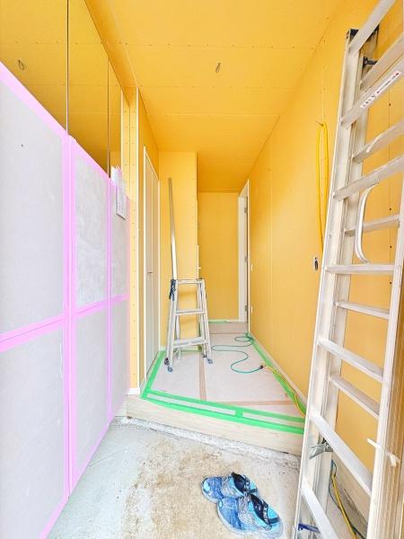 【1号棟】磯子区新築戸建角地LDK19帖以上