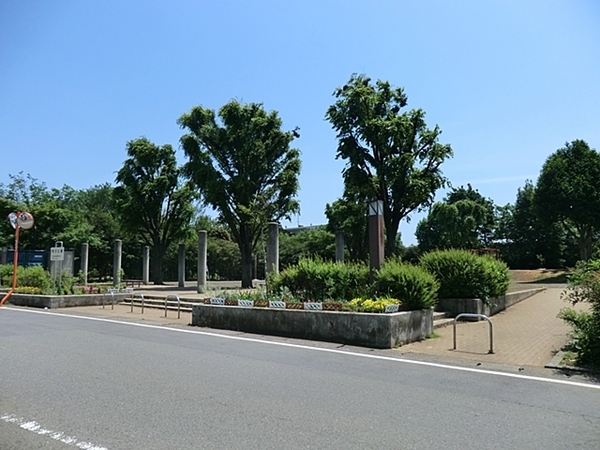 【A号棟】川崎市新築戸建小学校歩4分(野川公園)