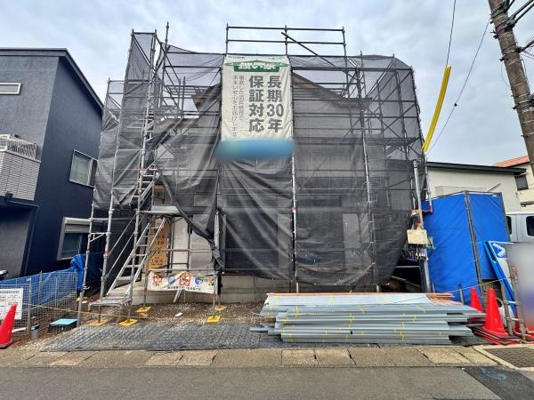 【A号棟】川崎市新築戸建小学校歩4分