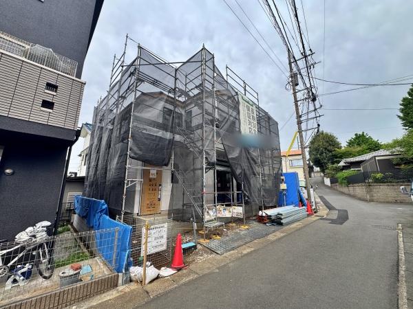 【A号棟】川崎市新築戸建小学校歩4分