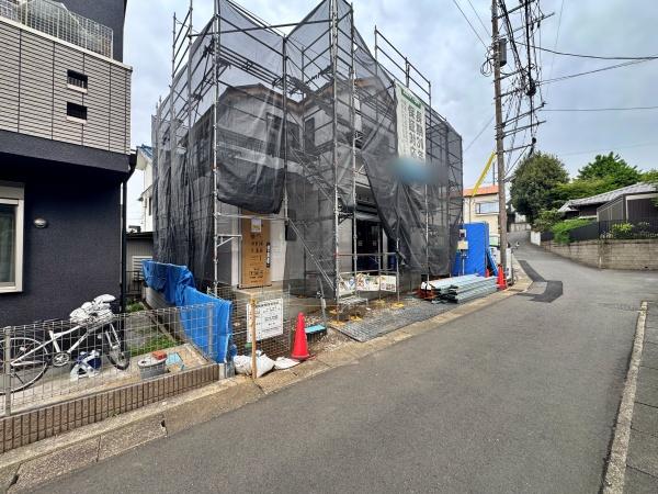 【A号棟】川崎市新築戸建小学校歩4分
