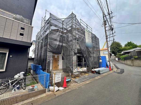 【A号棟】川崎市新築戸建小学校歩4分