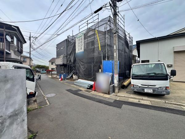 【A号棟】川崎市新築戸建小学校歩4分