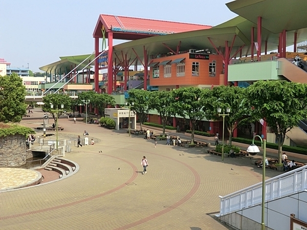 綾瀬市小園の土地(海老名ビナウォーク)