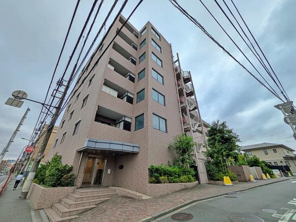 プライムコート磯子屏風ヶ浦