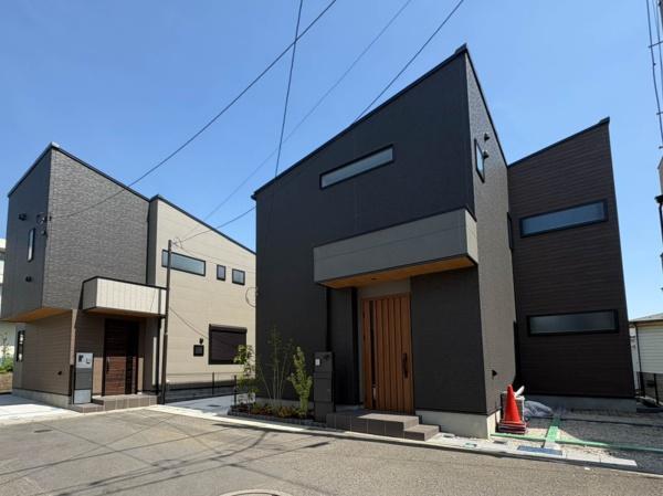 【2号棟】港南区新築戸建SIC納戸