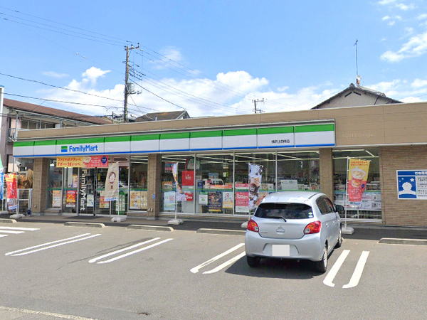 【2号棟】旭区新築戸建パントリーSICWIC(ファミリーマート横浜上白根店)