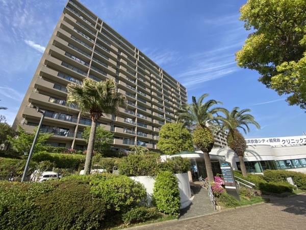 シティ能見台いこいの街D棟【角住戸ペット可】