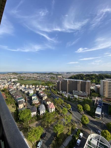 シティ能見台いこいの街Ｄ棟【角住戸ペット可】